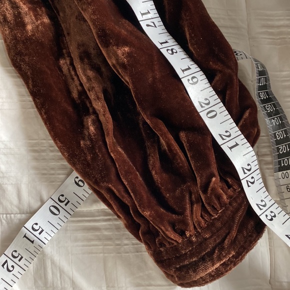 Free people velvet top - Picture 13 of 13